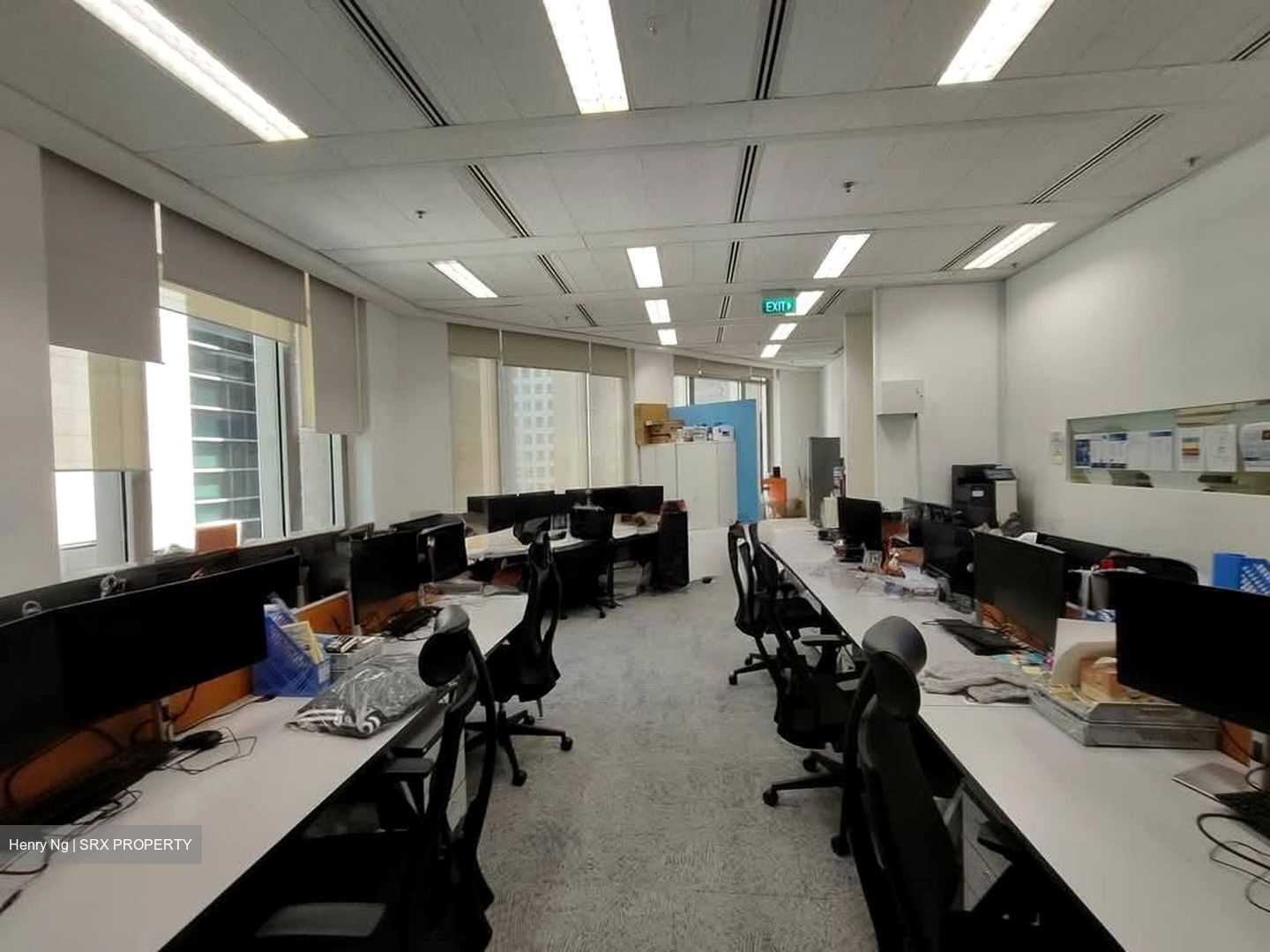 Robinson Centre (D1), Office #602984301